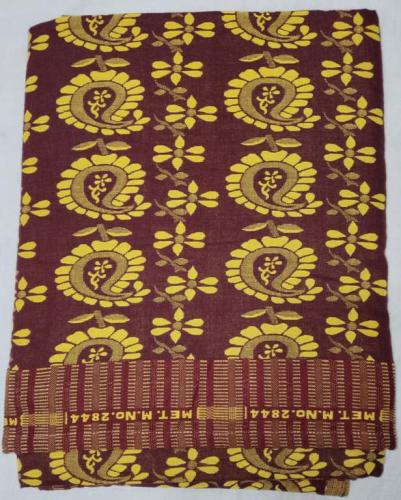 BEDSHEET JACQUARD LIGHT WEIGHT 60X90