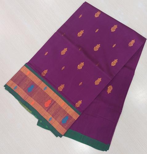SAREES JAYANKONDAM COTTON 550 MTS