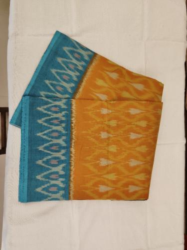Sarees Coimbatore Cotton Tie Dye