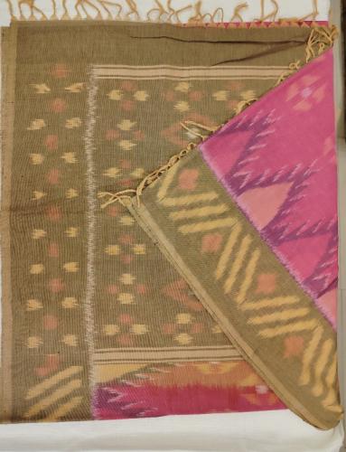 Sarees Coimbatore Cotton Tie Dye
