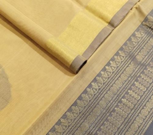 COIMBATORE KORA COTTON SAREE 620 MTS