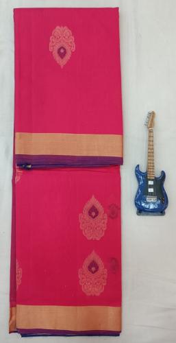 COIMBATORE KORA COTTON SAREE 620 MTS