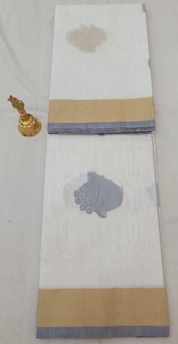 COIMBATORE KORA COTTON SAREE 620 MTS