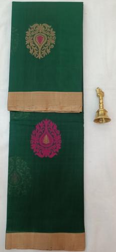 COIMBATORE KORA COTTON SAREE 620 MTS