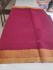 MANAMEDU COTTON SAREES WITH BLOUSE