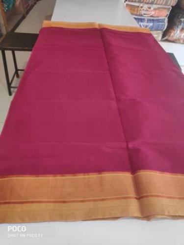 MANAMEDU COTTON SAREES WITH BLOUSE