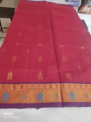 SAREES JAYANKONDAM COTTON 550 MTS