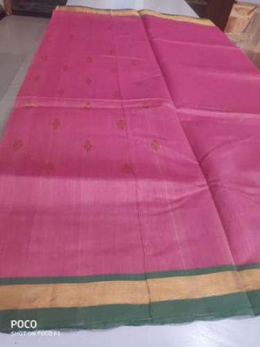 SAREES JAYANKONDAM COTTON 550 MTS