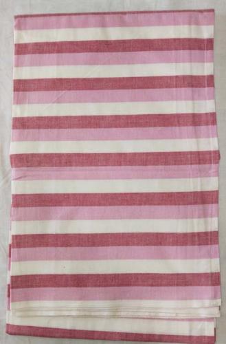 BEDSHEET STRIPE 90X108