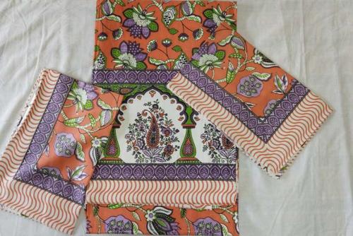 Bedsheet Udaipur Print 90X108