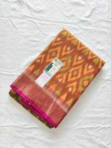 COTTON X KORA SILK TIE DYE SAREES CHINNLAPATTI