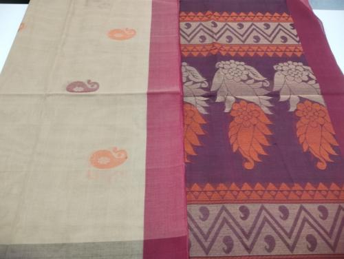 SAREES NEGAMAM WITH BLOUSE