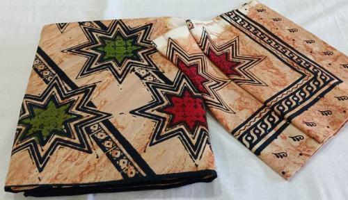 BEDSHEET MEERUT PRINTED 90X108 2 PILLOW COVER