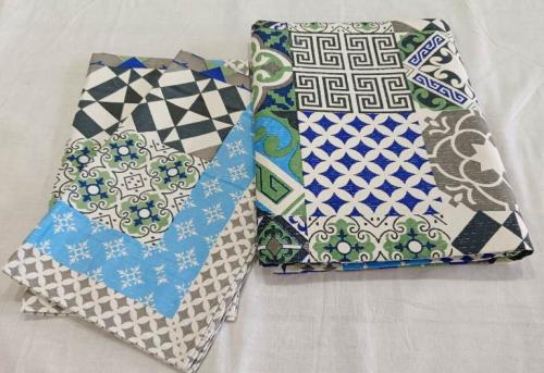 Bedsheet Udaipur Print 90X108