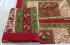 BEDSHEET JAIPUR PRINTED 90X108 2 PILLOW COVER