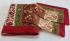 BEDSHEET JAIPUR PRINTED 90X108 2 PILLOW COVER