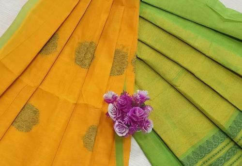 SAREES SALEM 80S WITH BLOUSE