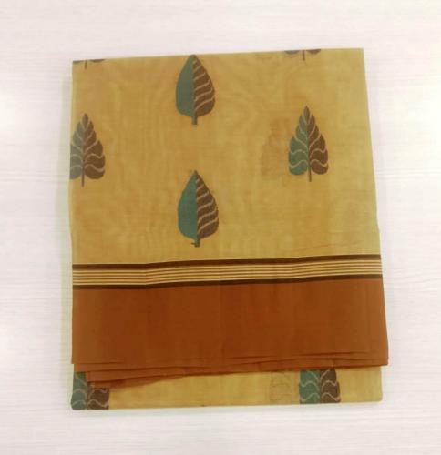 SAREES SALEM 80S WITH BLOUSE