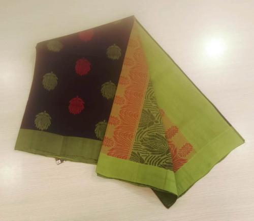 SAREES SALEM 80S WITH BLOUSE