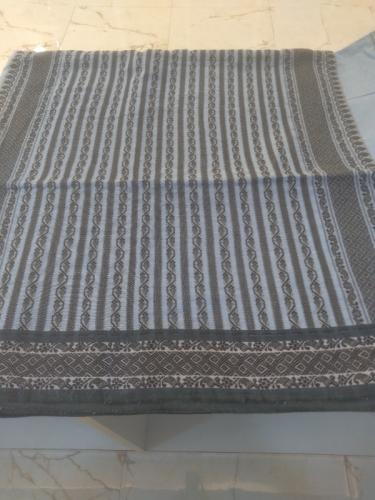 Tantuja Cotton Sarees without Blouse