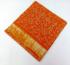 PL COTTON SAREES WITH SOLID WAX CRACK DESIGNS