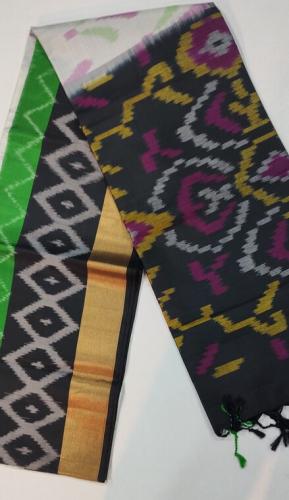 PALANI TIE DYE SOFT SILK SAREE