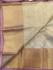 ARNI SILK HALF FINE ZARI SAREE WITH BLOUSE