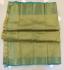 ARNI SILK HALF FINE ZARI SAREE WITH BLOUSE
