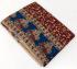 KALAMKARI PRINTED COTTON SAREE