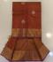 ARNI SILK HALF FINE ZARI SAREE WITH BLOUSE