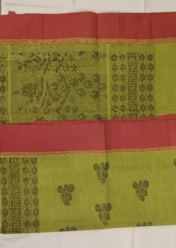 SAREES SALEM 80S WITH BLOUSE