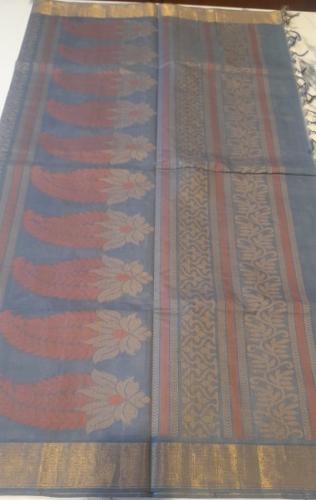 SAREES NEGAMAM WITH BLOUSE