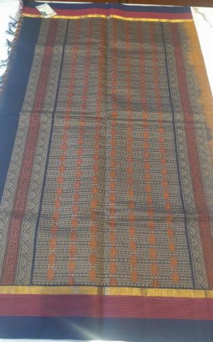 SAREES NEGAMAM WITH BLOUSE