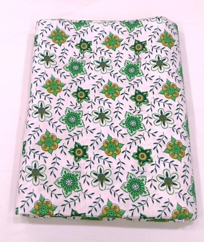 BEDSHEET ERODE AHEMADHABAD PRINT 90 X108 2 PILLOW COVER