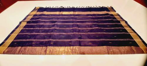 MANAMEDU COTTON SAREES WITH BLOUSE