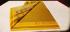 PL Salem Sarees Hand Block Printed Saree