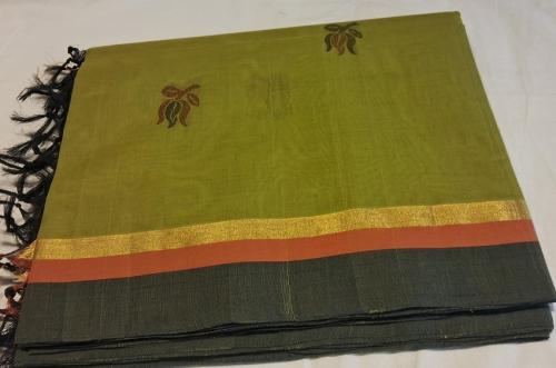 SAREES NEGAMAM WITH BLOUSE