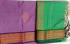PL Polyester Big Butta Softee saree Jacquard