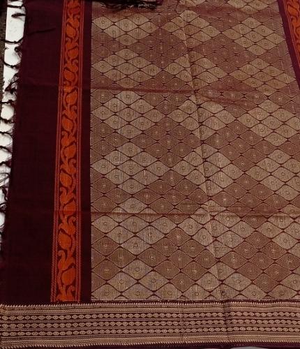 SAREES NEGAMAM WITH BLOUSE