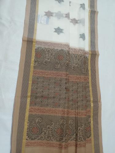 SAREES NEGAMAM WITH BLOUSE