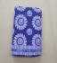 BEDSHEET 72X100 ACRYLIC JACQUARD