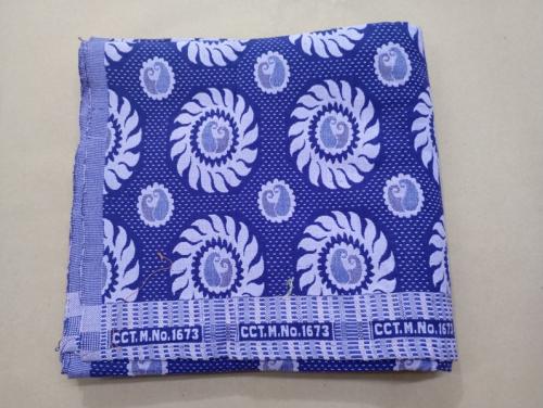BEDSHEET 72X100 ACRYLIC JACQUARD