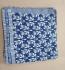 BEDSHEET 72X100 ACRYLIC JACQUARD