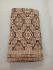 BEDSHEET 72X100 ACRYLIC JACQUARD