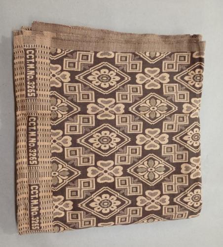 BEDSHEET 72X100 ACRYLIC JACQUARD