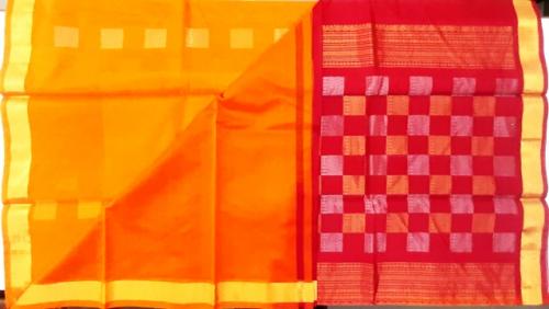 COIMBATORE KORA COTTON SAREE 620 MTS