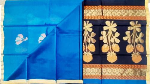 COIMBATORE KORA COTTON SAREE 620 MTS