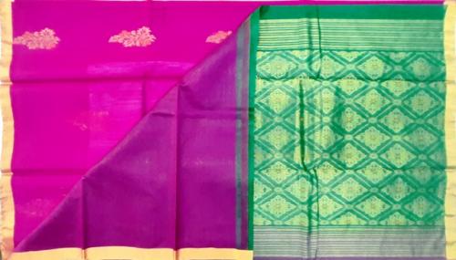 COIMBATORE KORA COTTON SAREE 620 MTS