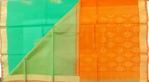 COIMBATORE KORA COTTON SAREE 620 MTS