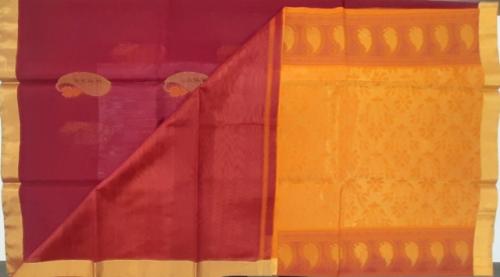 COIMBATORE KORA COTTON SAREE 620 MTS